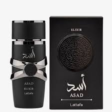 Asad Elixir Lattafa Perfumes