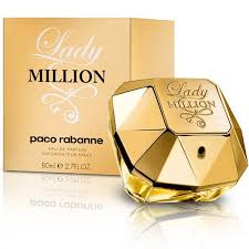 lady million rabanne