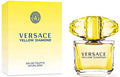 Yellow Diamond Versace