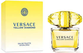 Yellow Diamond Versace