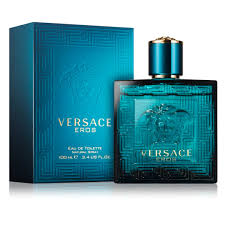 Eros Eau de Parfum Versace