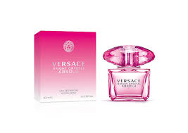 Bright Crystal Absolu Versace