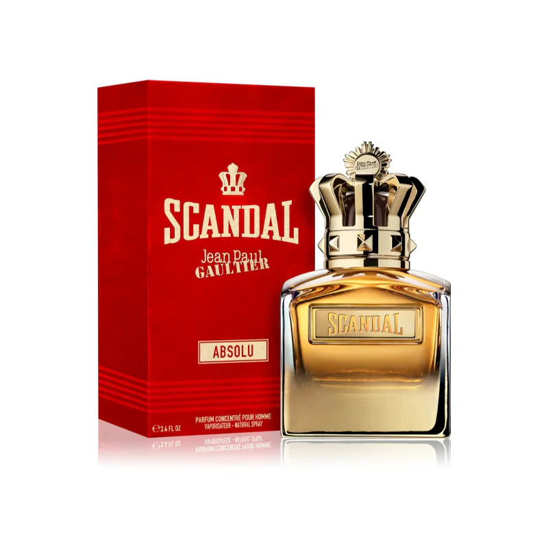 Scandal Pour Homme Absolu Jean Paul Gaultier