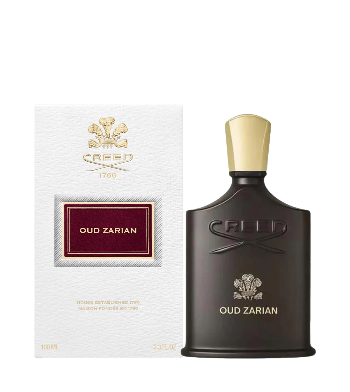 Oud Zarian Creed