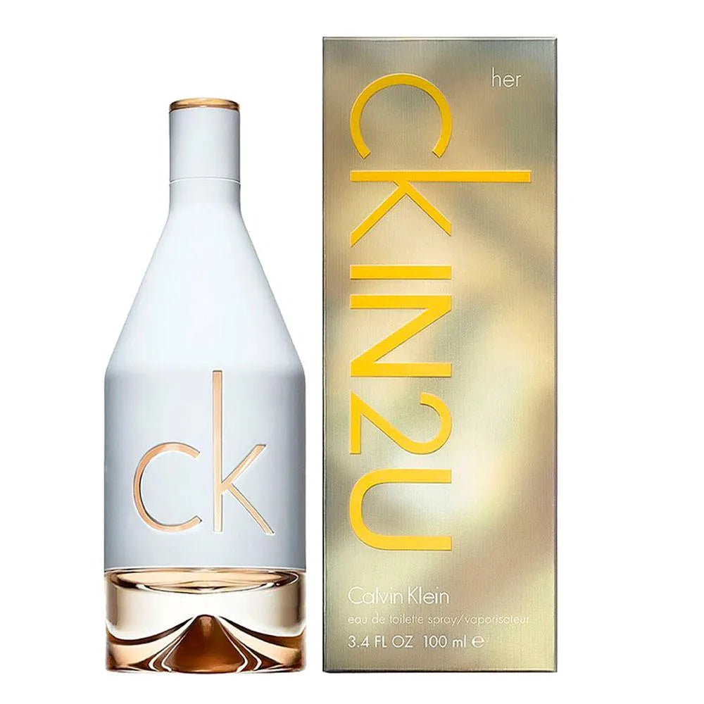 Calvin Klein IN2U Dama 150Ml