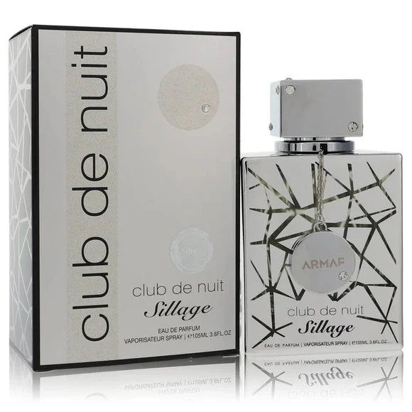 Armaf Club de nuit sillage