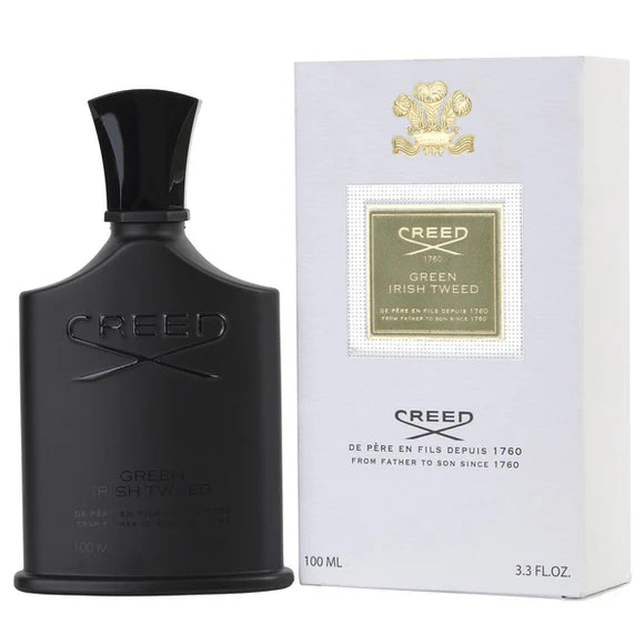 Green Irish Tweed Creed