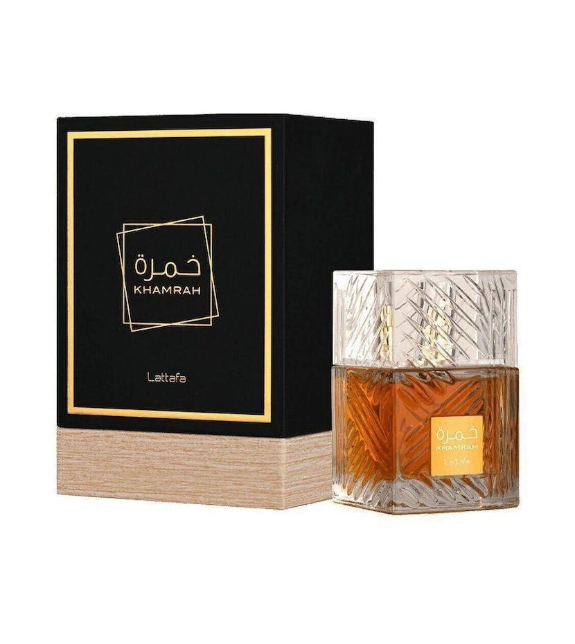 Khamrah Lattafa Perfumes