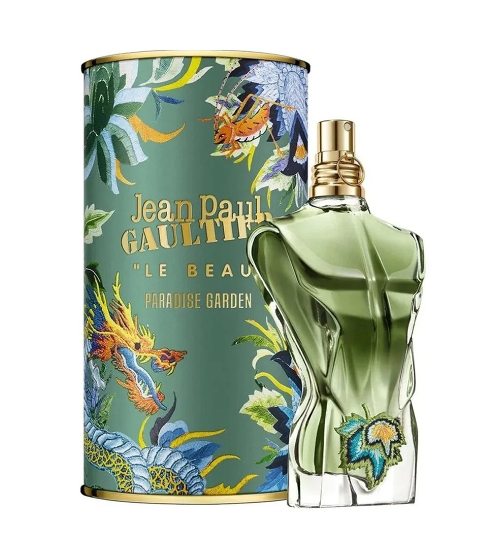 Le Beau Paradise Garden Jean Paul Gaultier