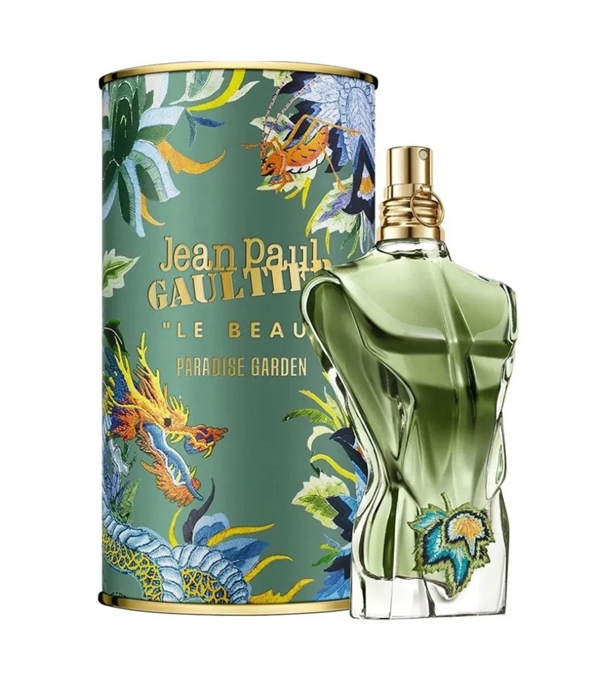 Le Beau Paradise Garden Jean Paul Gaultier