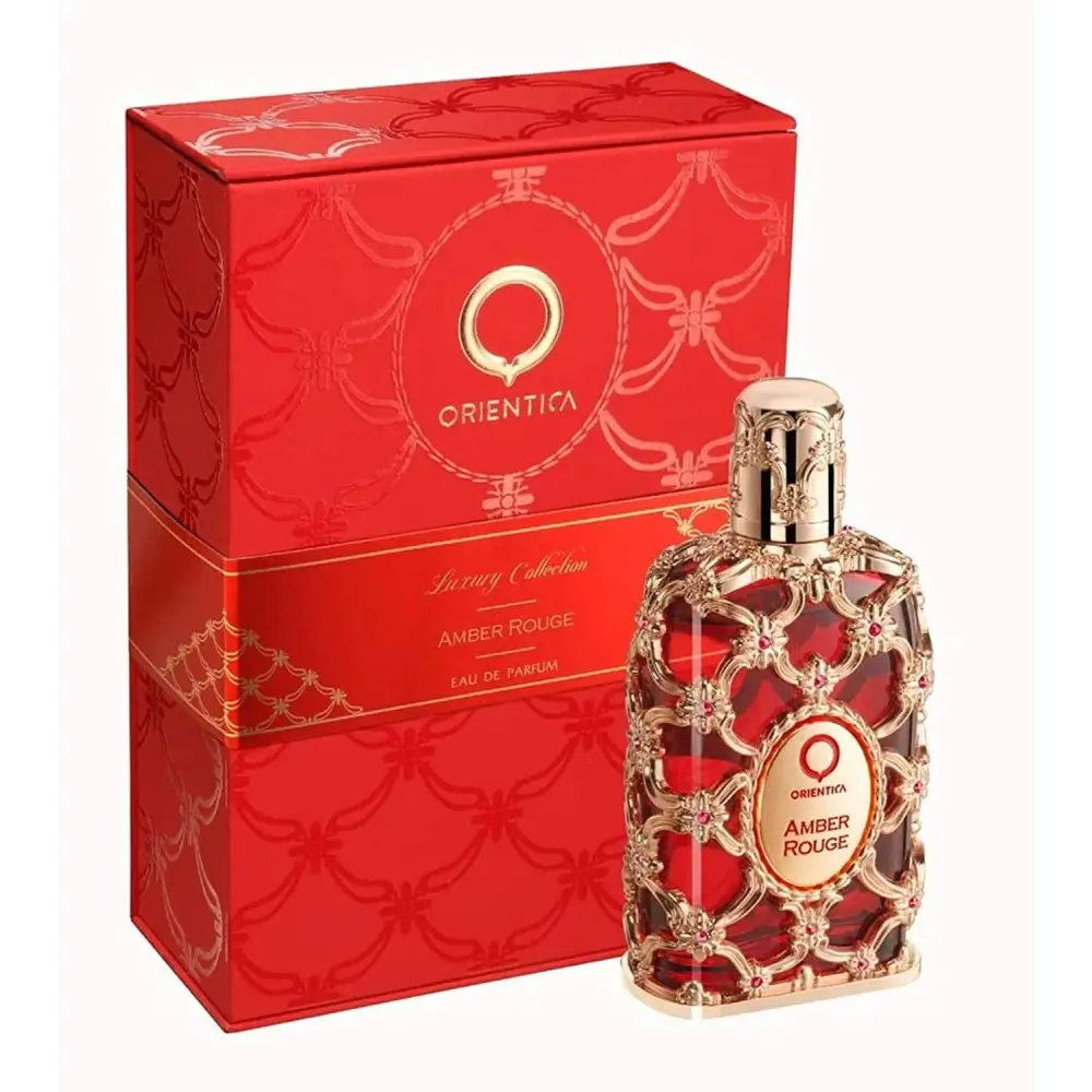 Amber Rouge Orientica Premium