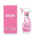 Pink Fresh Couture Moschino