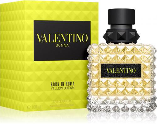 Valentino Donna Born In Roma Yellow Dream Valentino