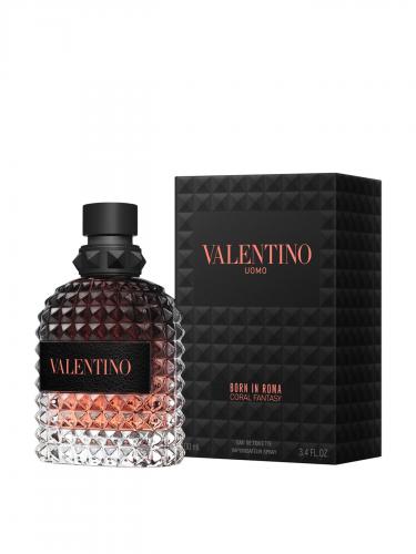 Valentino Uomo Born In Roma Coral Fantasy Valentino