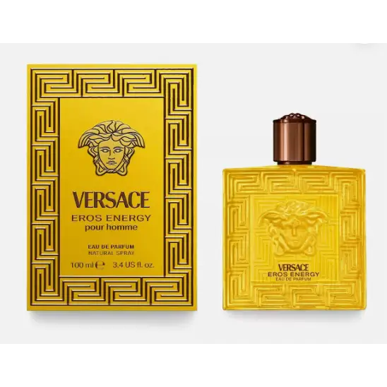 Eros Energy Versace