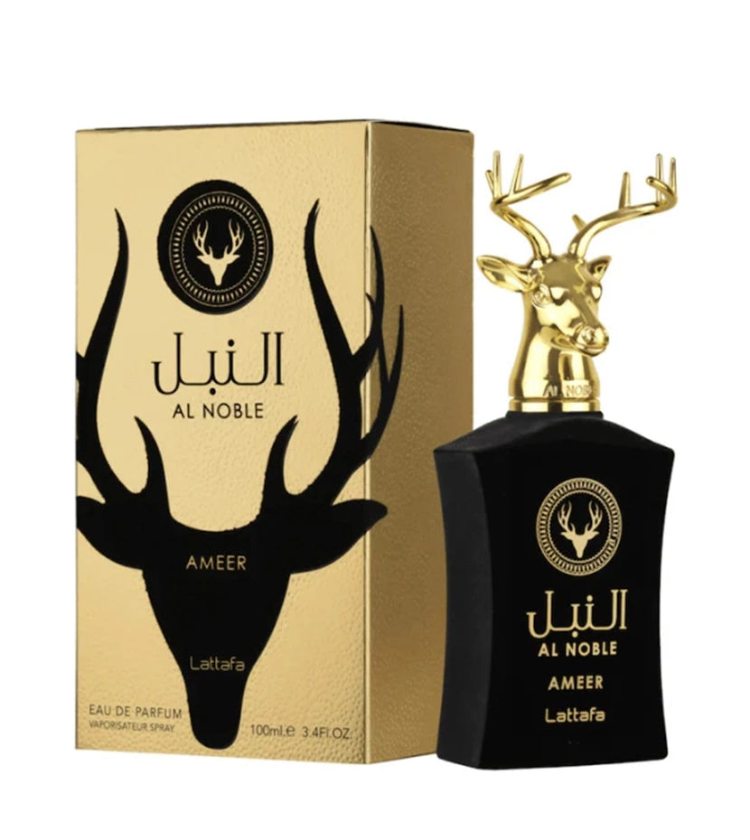 Ameer Lattafa Perfumes