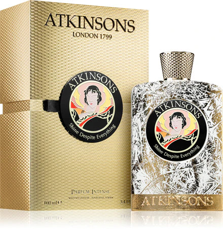 Shine Despite Everything Atkinsons