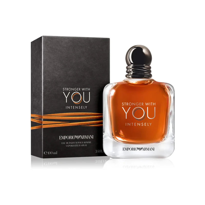 Emporio Armani Stronger With You Intensely Giorgio Armani