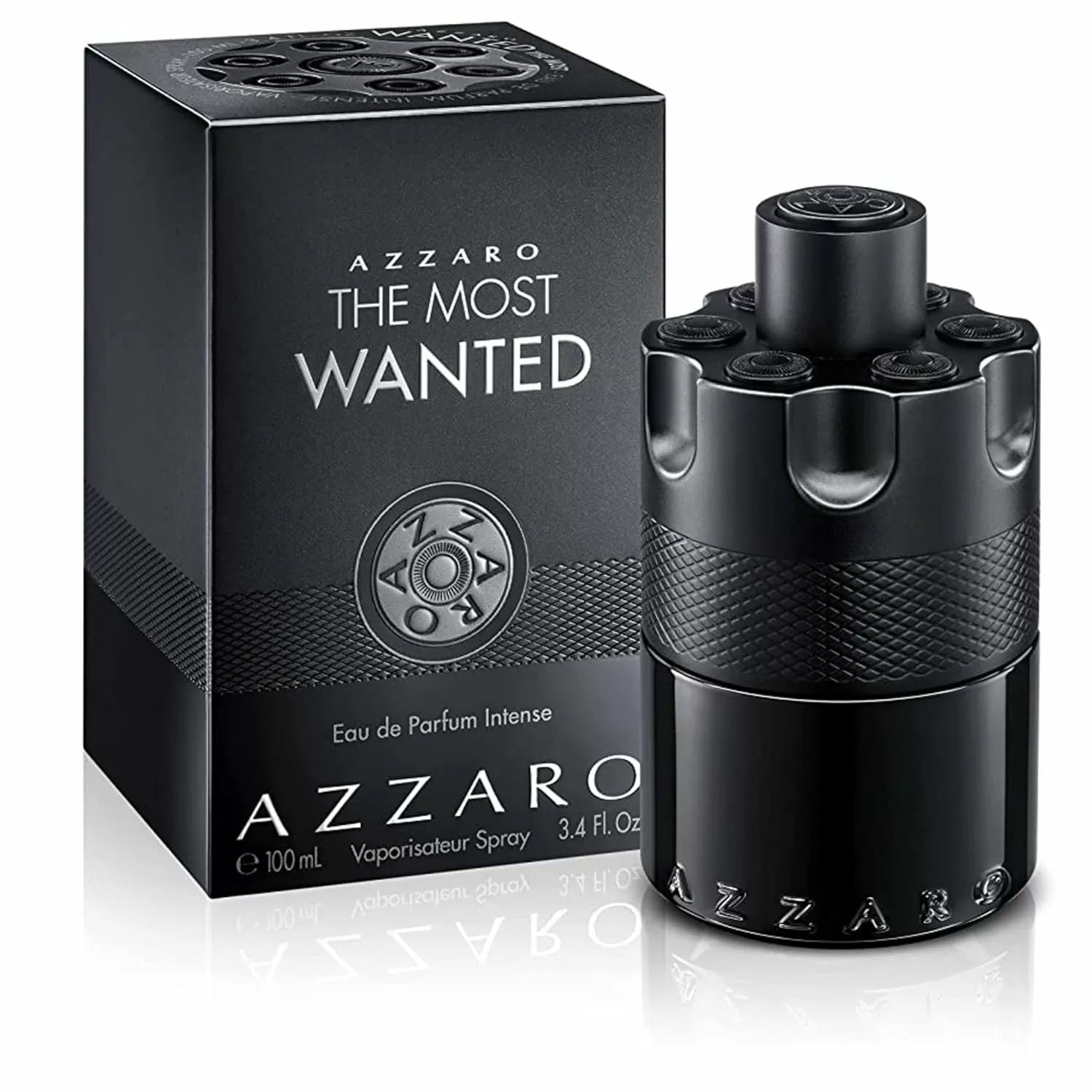 Azzaro – The Most Wanted Eau de Parfum Intense