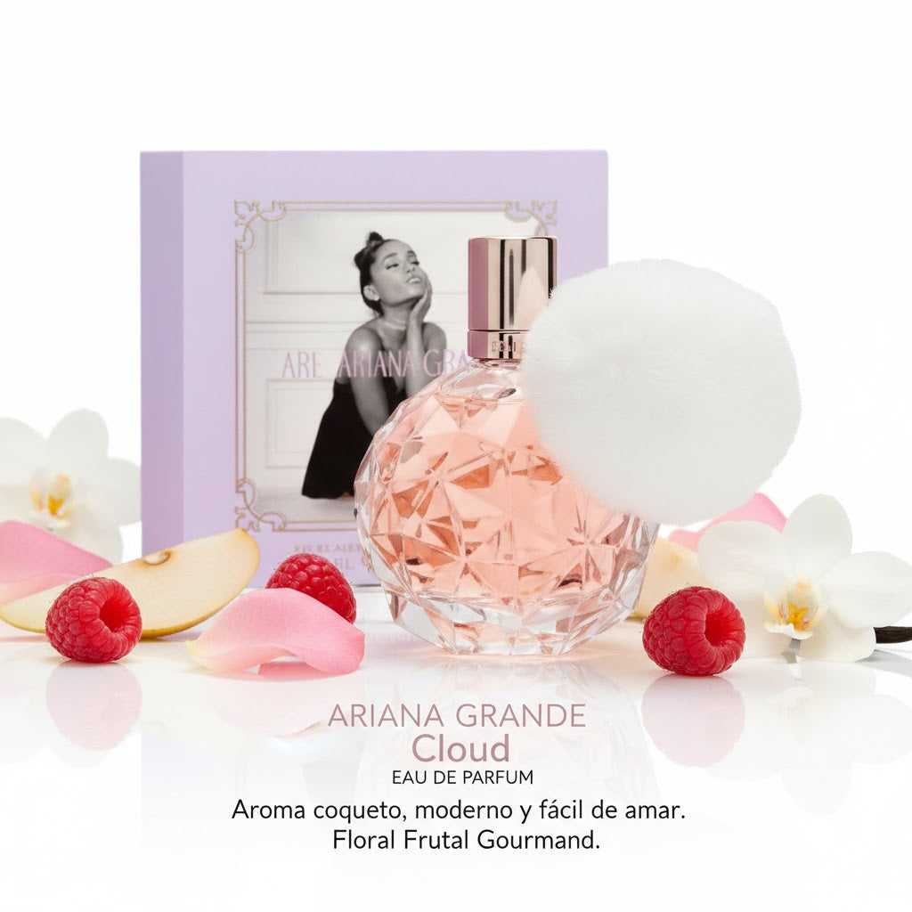 Ariana Grande EDP