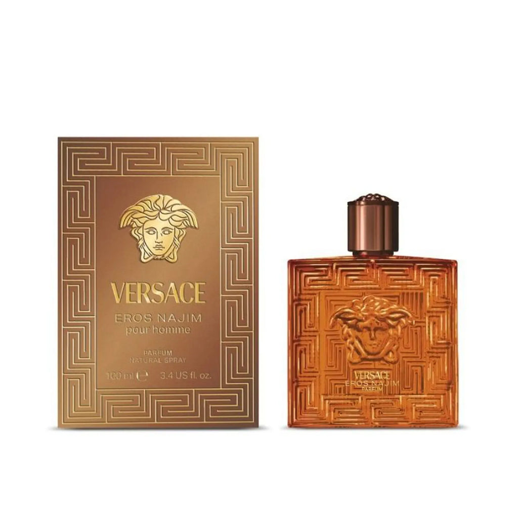 Eros Najim Versace