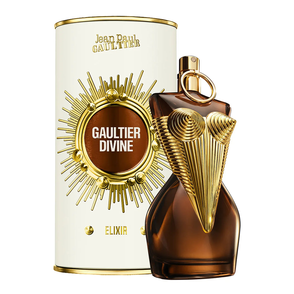 Gaultier Divine Elixir Jean Paul Gaultier