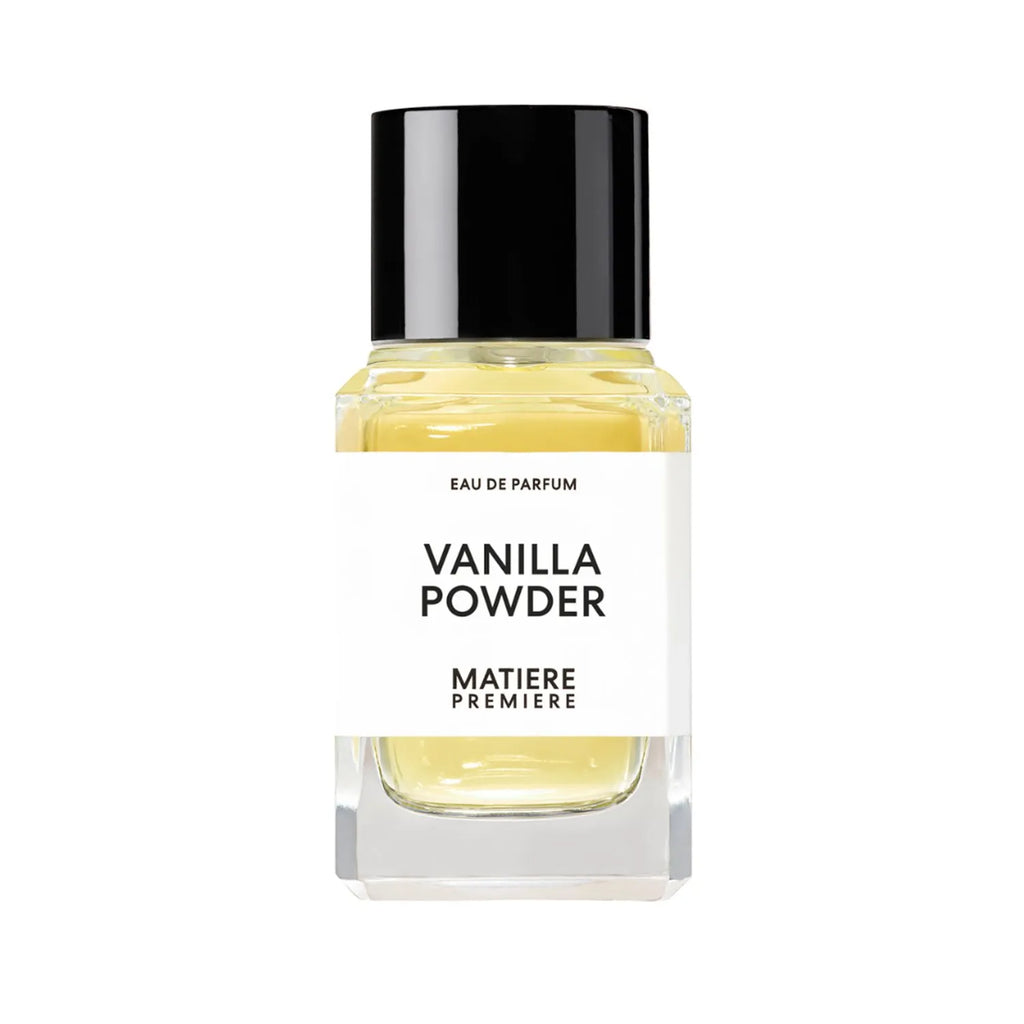 Vanilla Powder Matiere Premiere