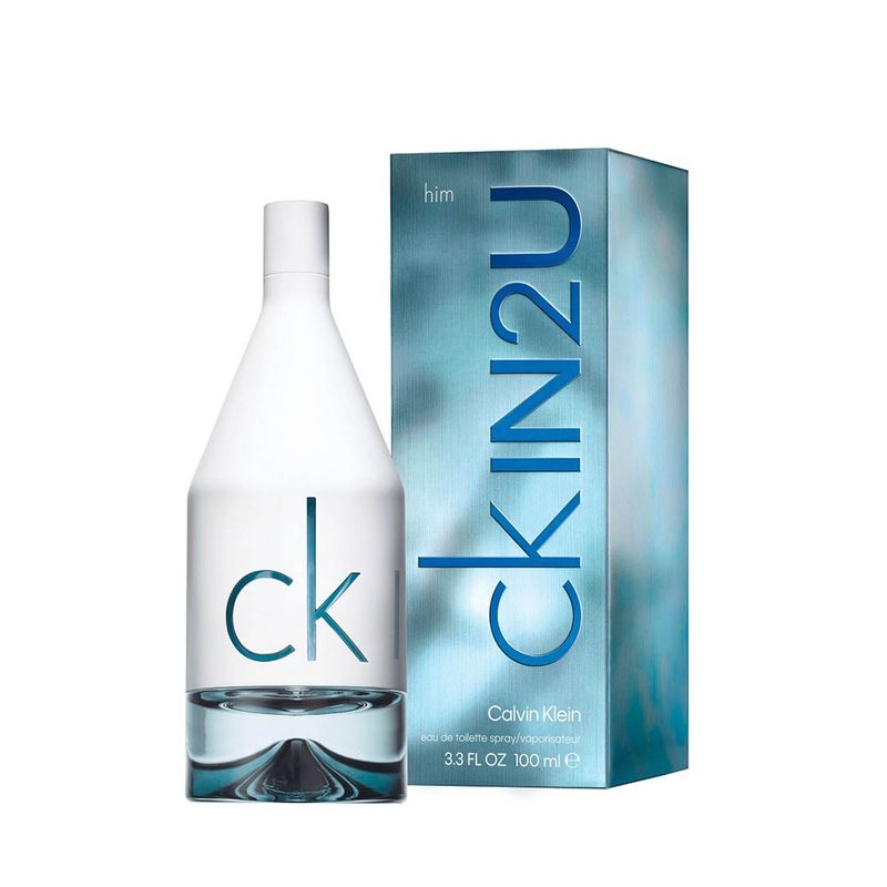 Calvin Klein IN2U Hombre