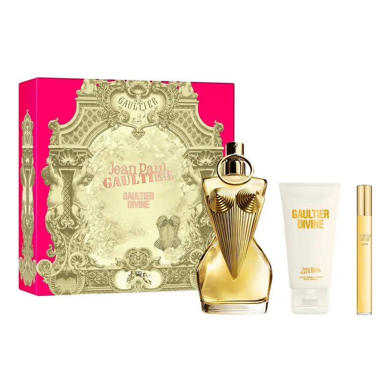 Gaultier Divine Jean Paul Gaultier SET